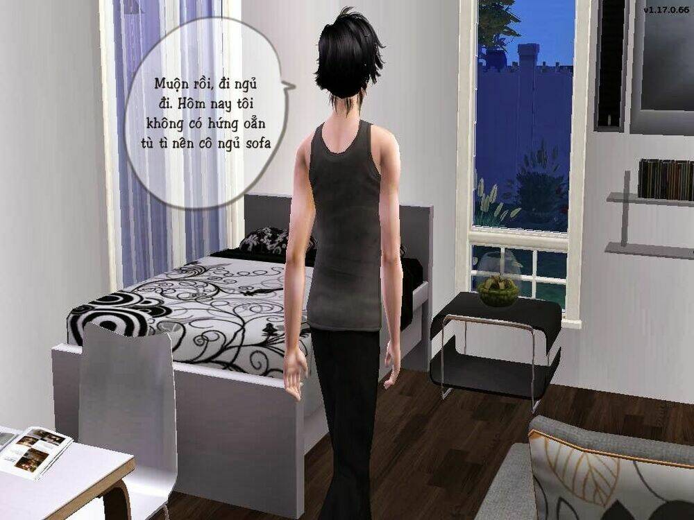 Nụ Cười Của Anh [Truyện Sims]: Chapter 10