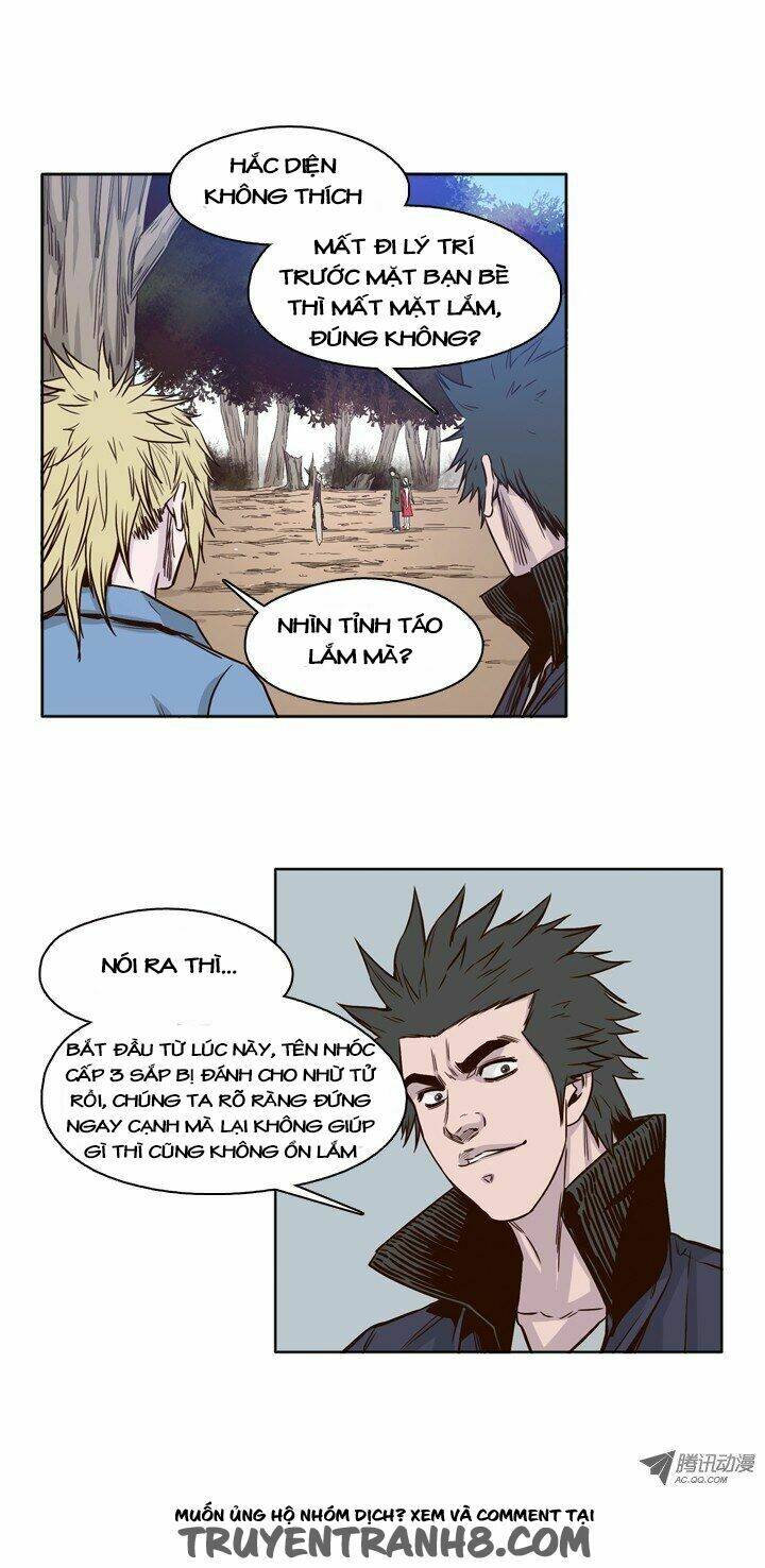 Vua Của Vong Linh: Chapter 83