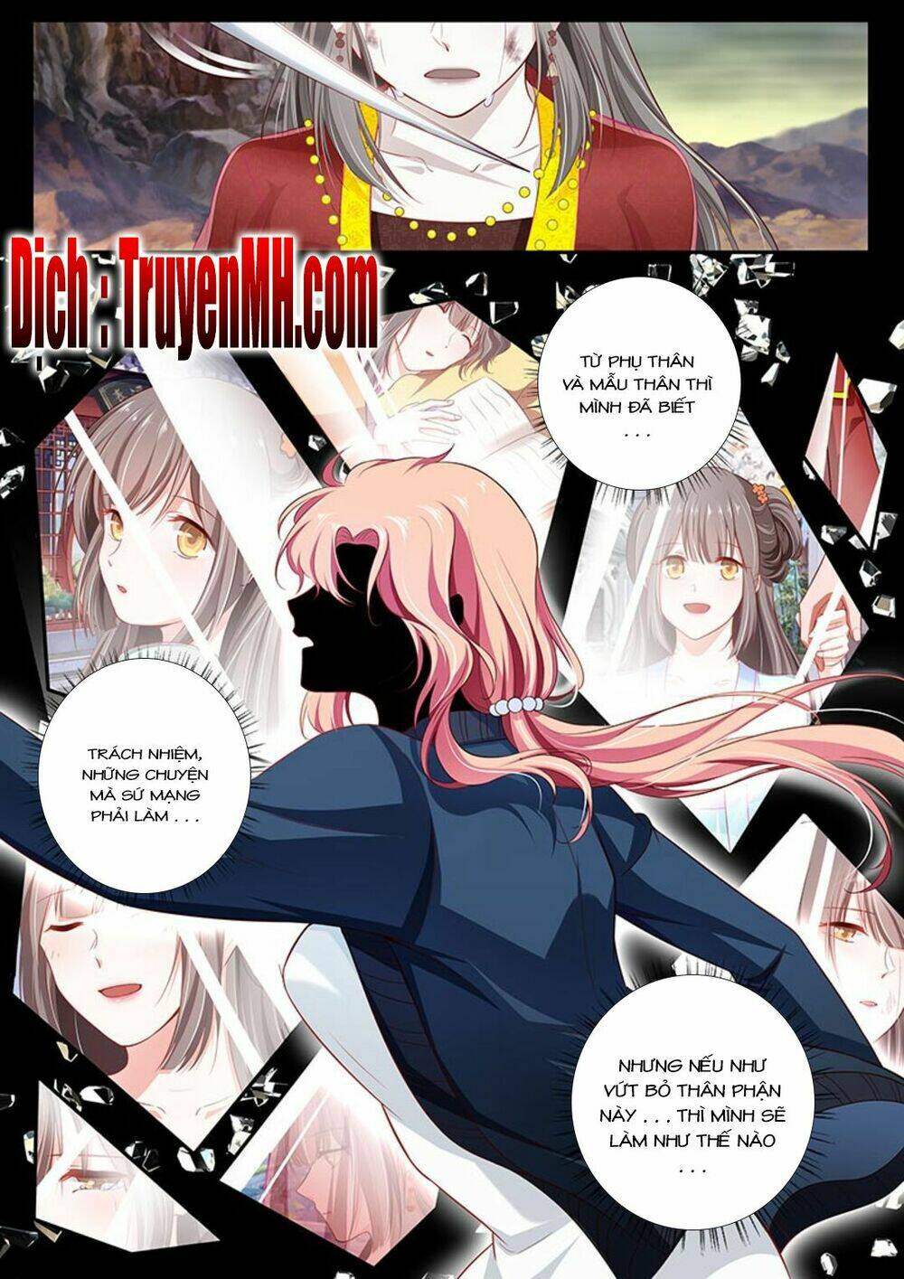 Thái Tử Phi Ở Hiện Đại: Chapter 80