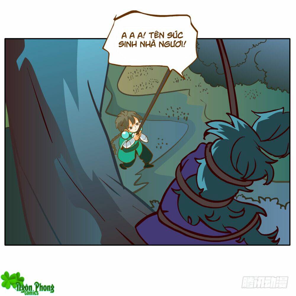 Hòa Thượng Và Tiểu Long Quân: Chapter 32