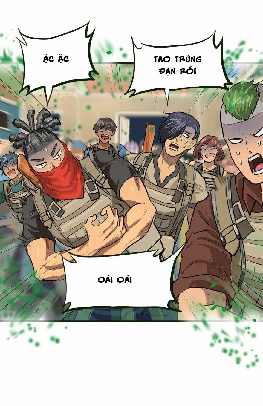 Vua Sinh Tồn: Chapter 36