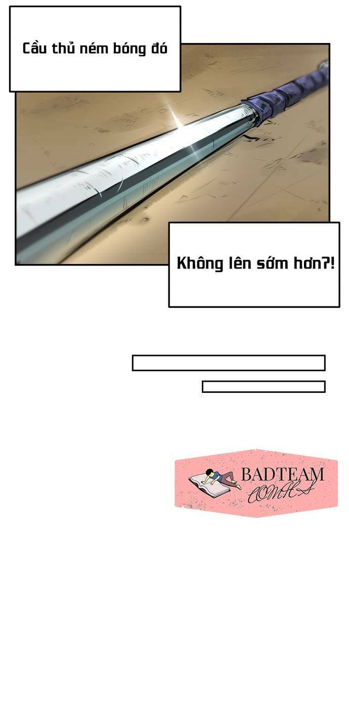 Cú Ném Chiến Thắng!: Chapter 4