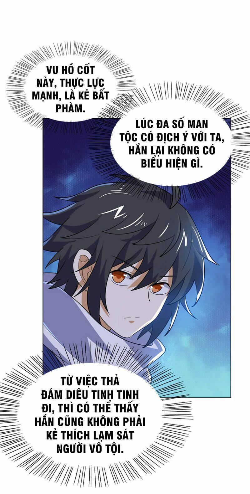 Thần Võ Đế Tôn: Chapter 71