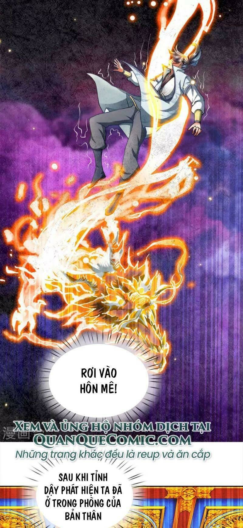 Thân Thể Của Ta Là Kiếm Chủng: Chapter 40