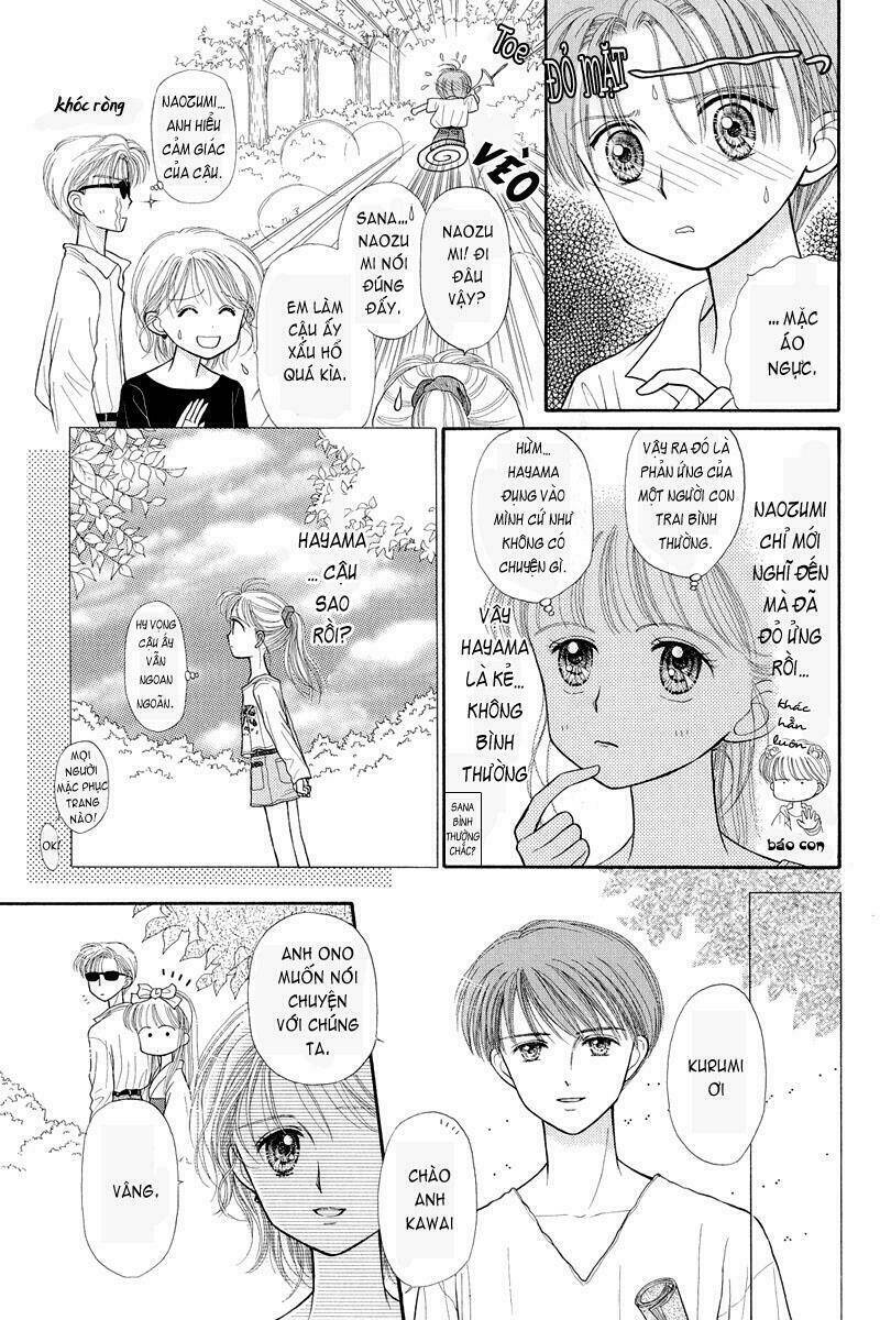 Kodomo No Omocha: Chapter 25