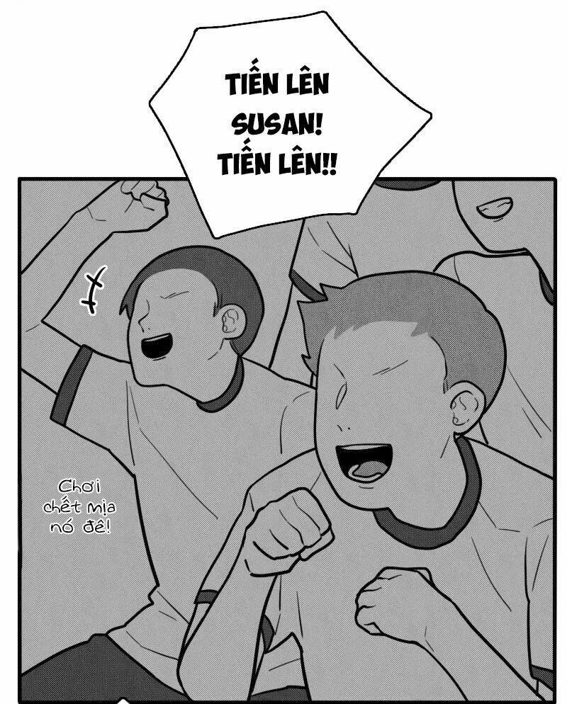 Not So Shoujo Love Story: Chapter 10