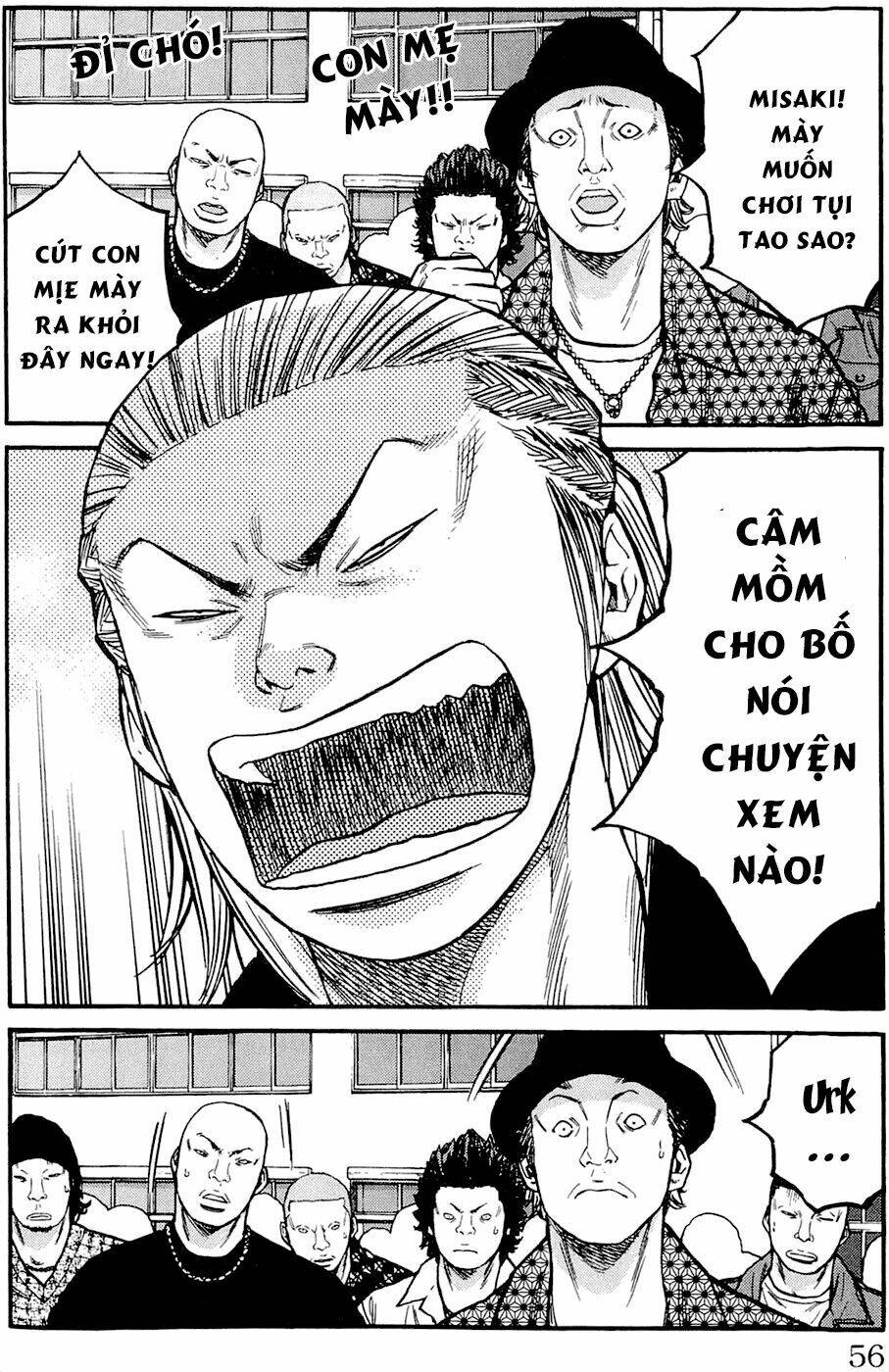 Clover: Chapter 154