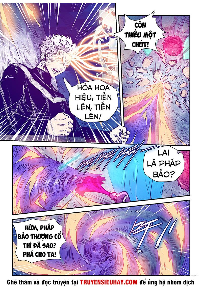 Tu Chân Tứ Vạn Niên: Chapter 278