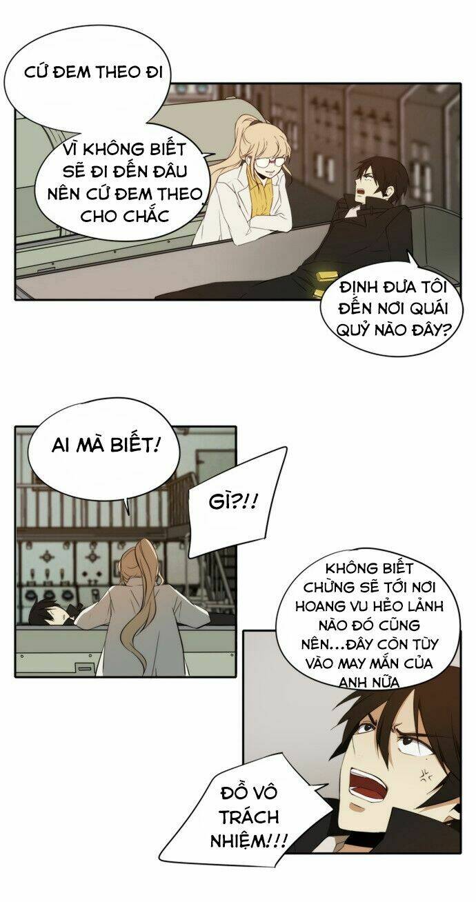 Trả Giá: Chapter 2