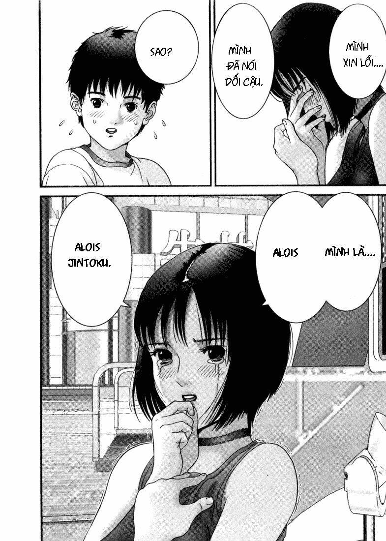 Zero One 01: Chapter 41