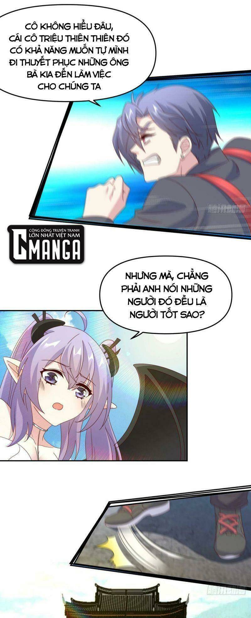 Xâm Lược Vạn Giới: Chapter 55