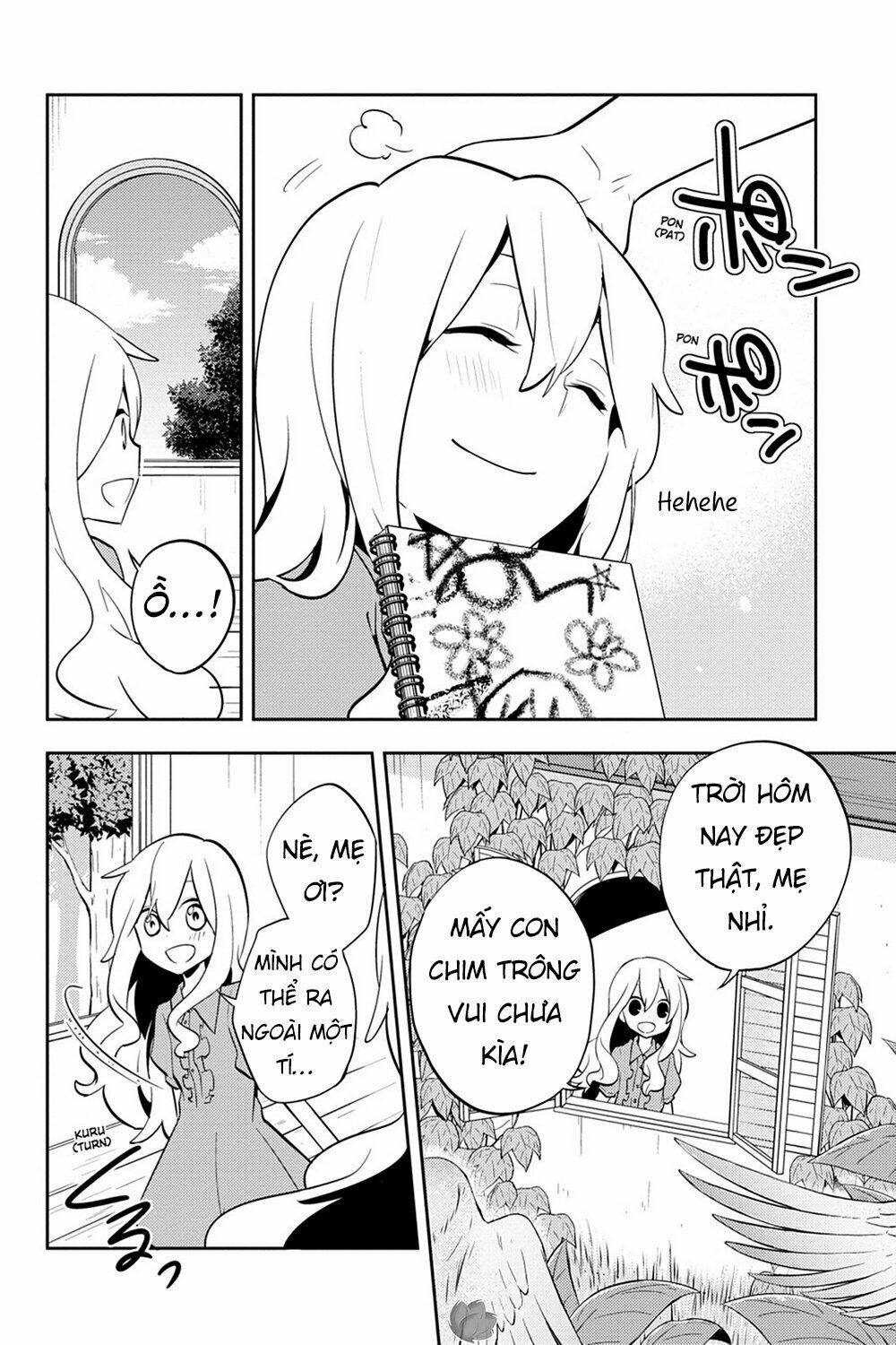 Kagerou Daze: Chapter 27