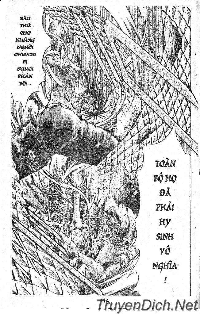 Get Backers: Chapter 32