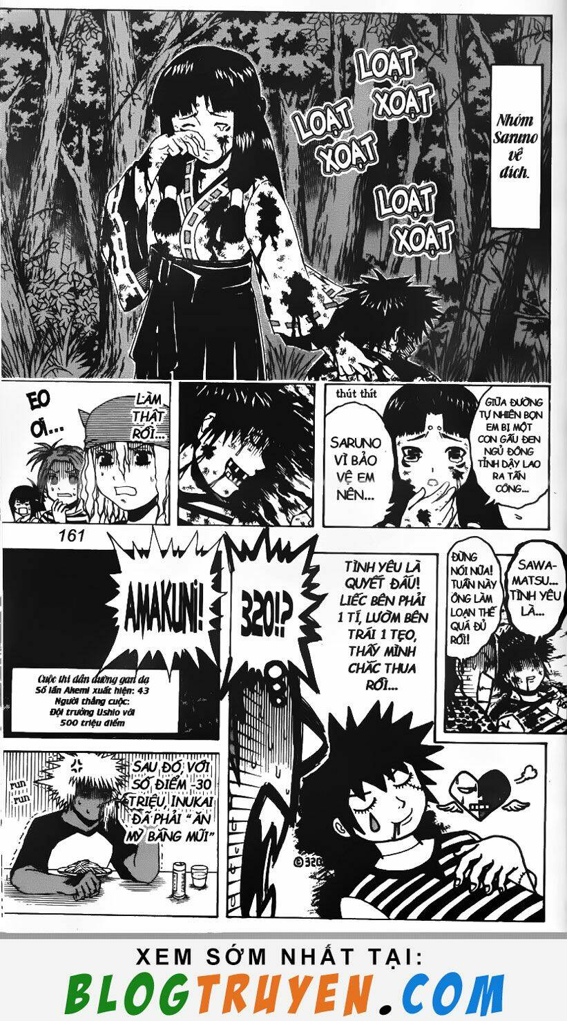 Mr.FullSwing: Chapter 64