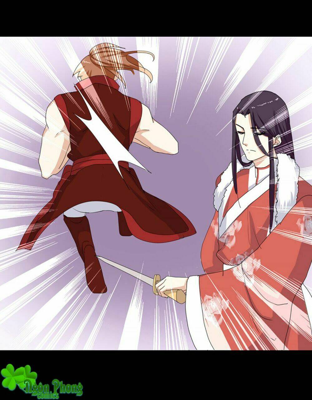 Hỏa Hồ: Chapter 33