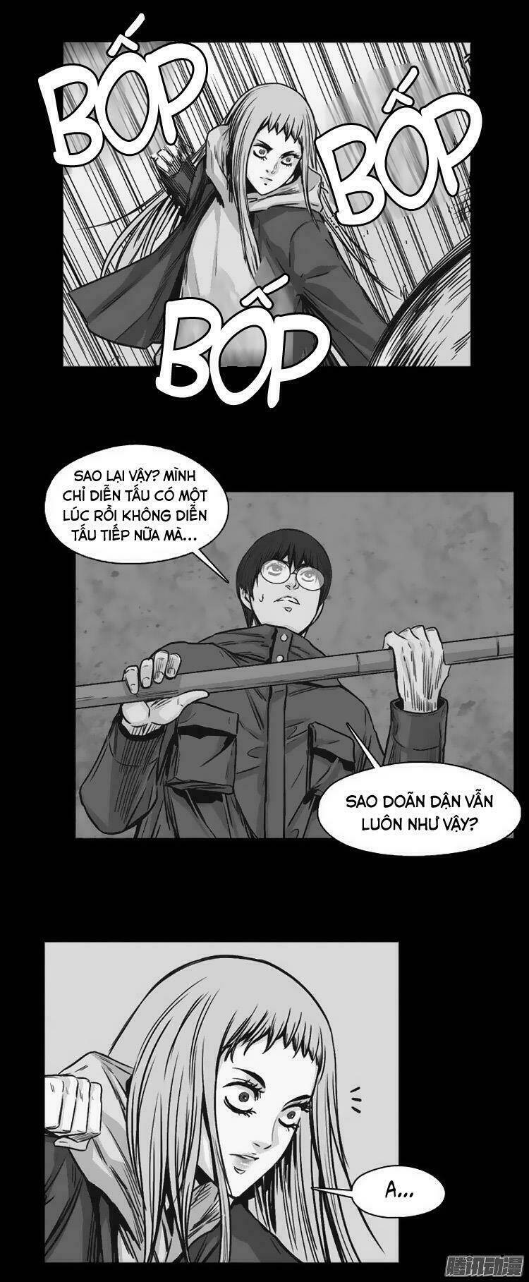 Vua Của Vong Linh: Chapter 184