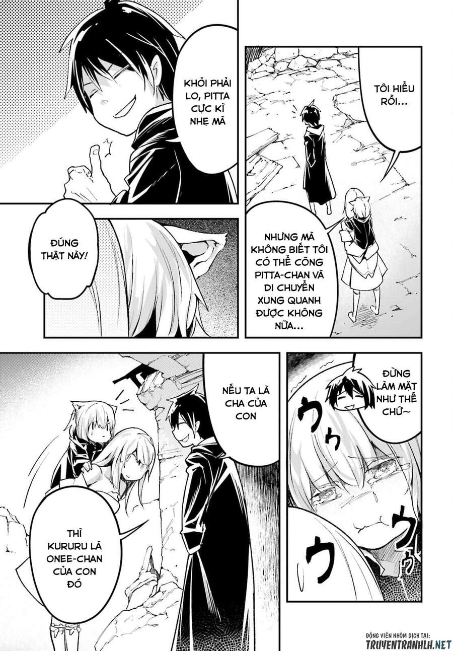 Thường Dân Cấp 999: Chapter 54