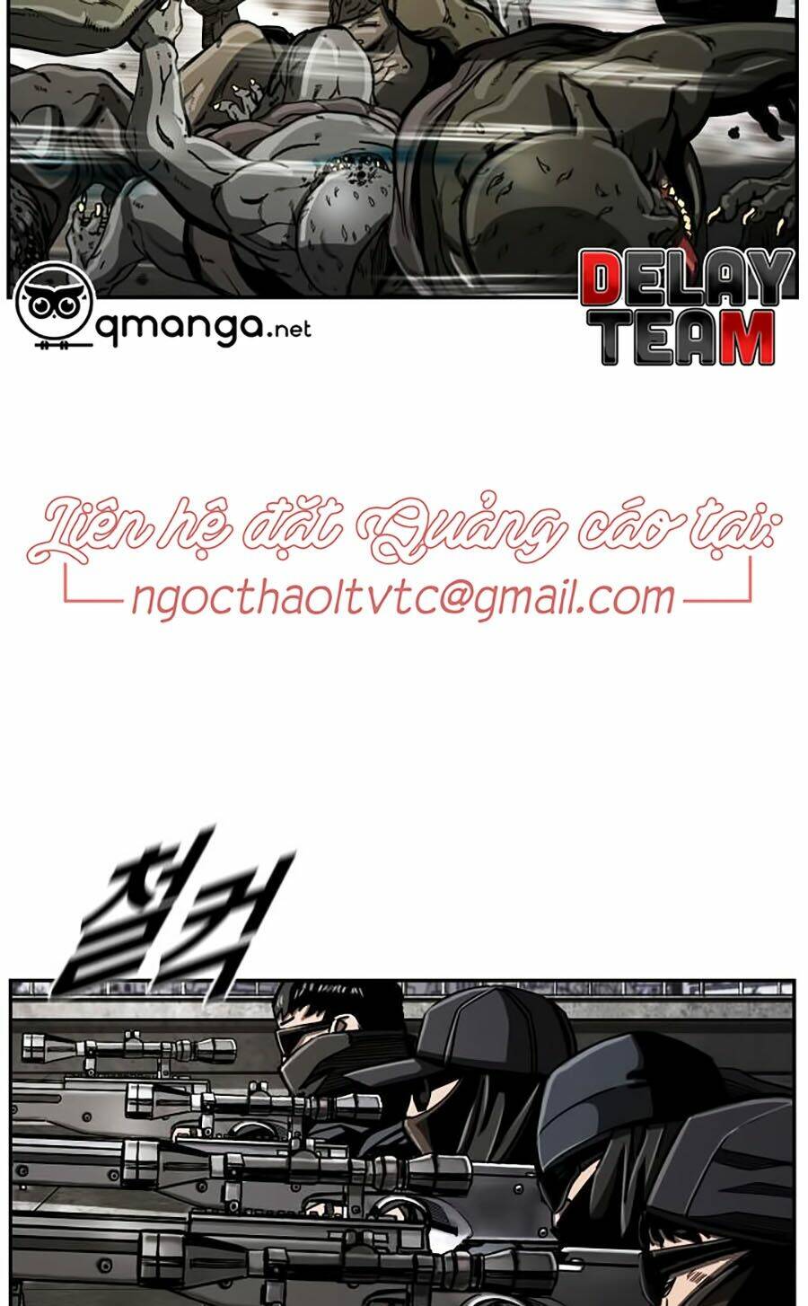 Thợ Săn Đầu Tiên: Chapter 66