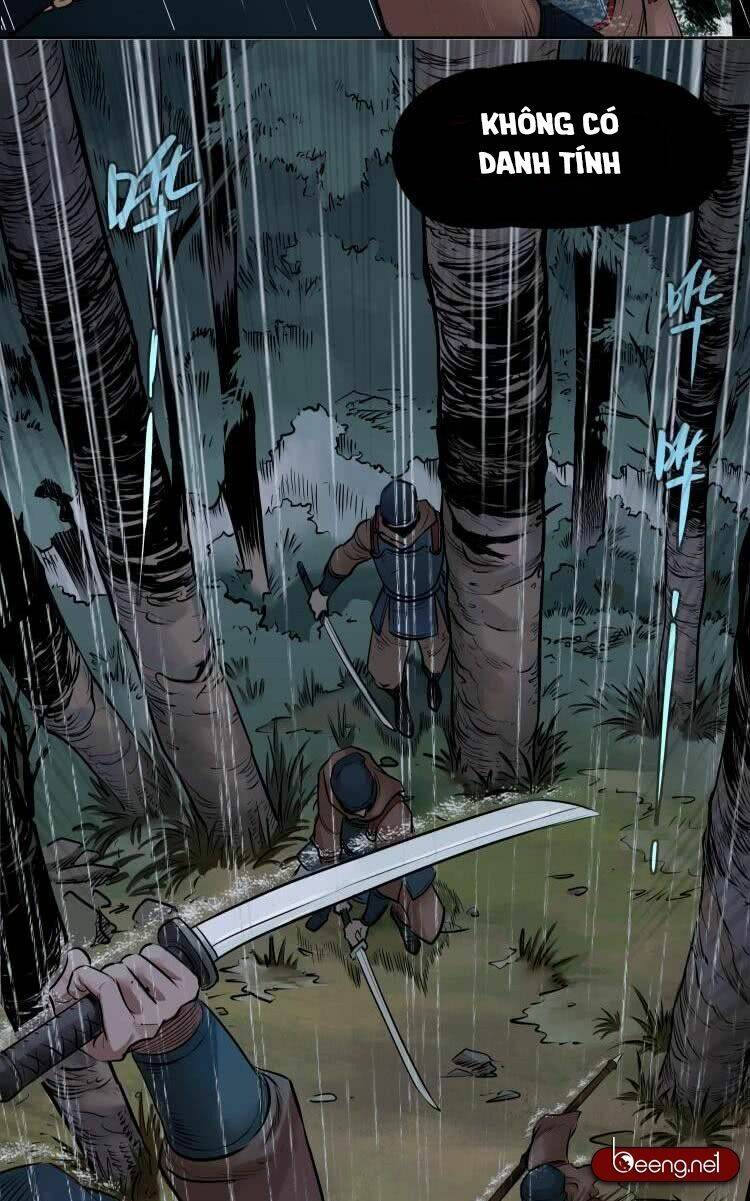 Chấp Kiếm Giả: Chapter 0