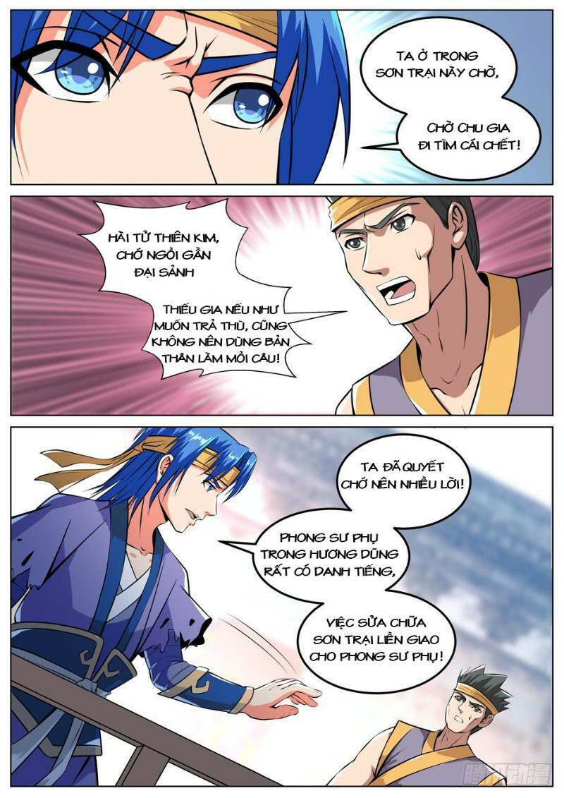 Chủ Thần Quật Khởi: Chapter 50
