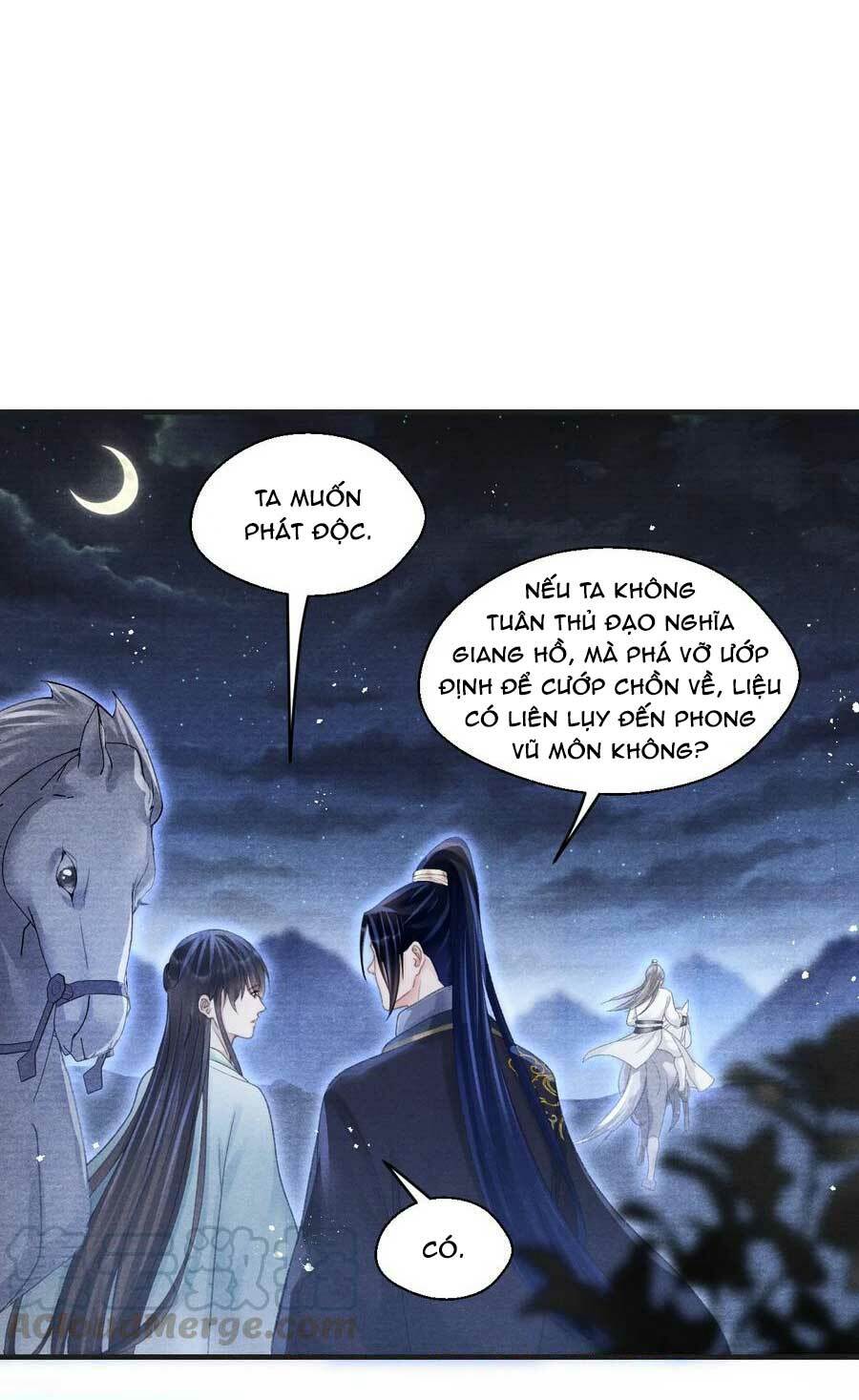 Nhất Kiếm Sương Hàn: Chapter 73