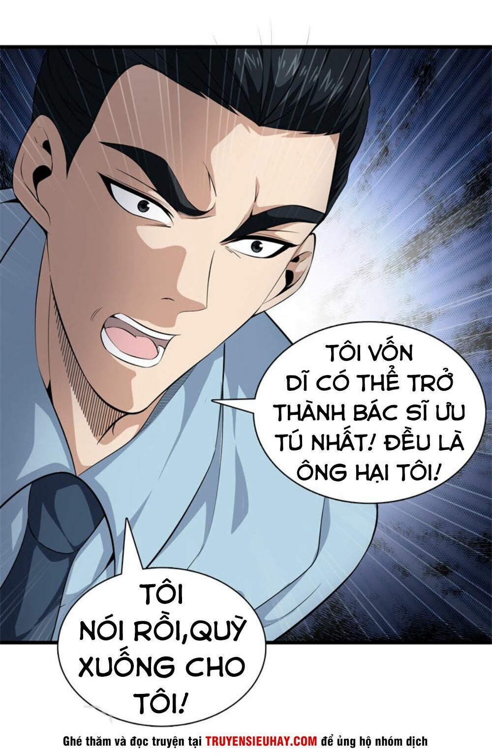 Đô Thị Chí Tôn: Chapter 47