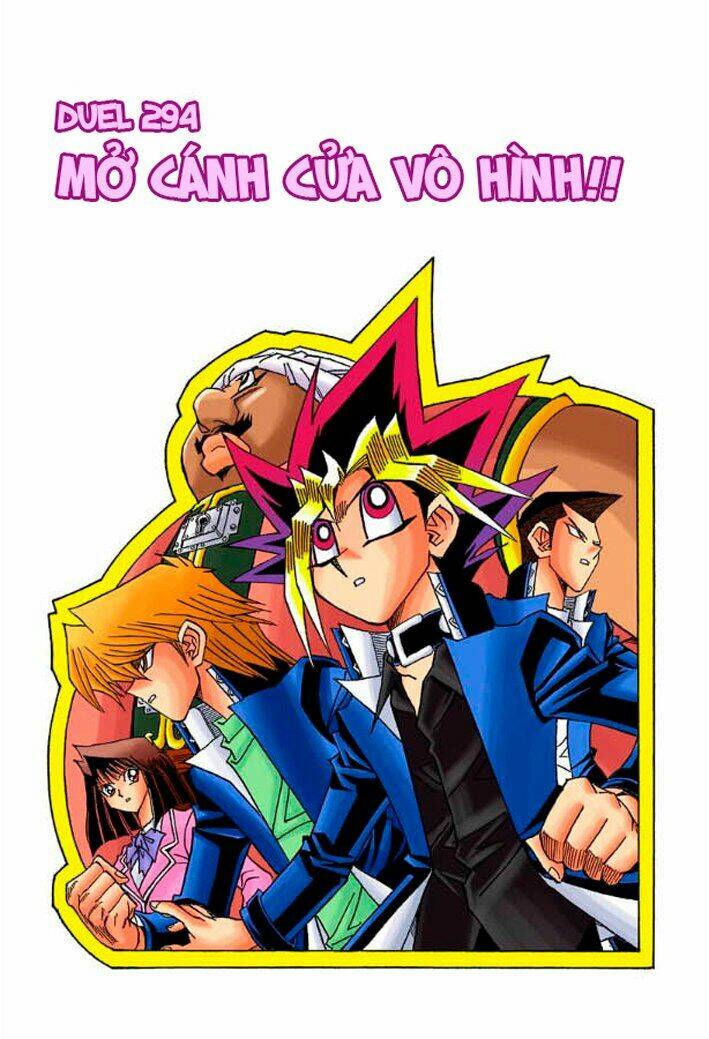 Vua Trò Chơi Full Màu: Chapter 294