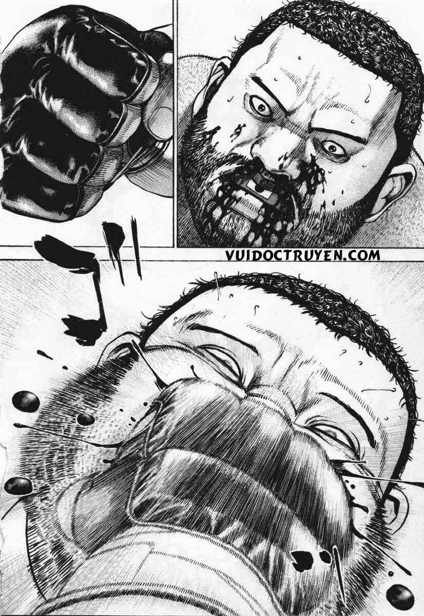 Tough - Miyazawa Kiichi: Chapter 289