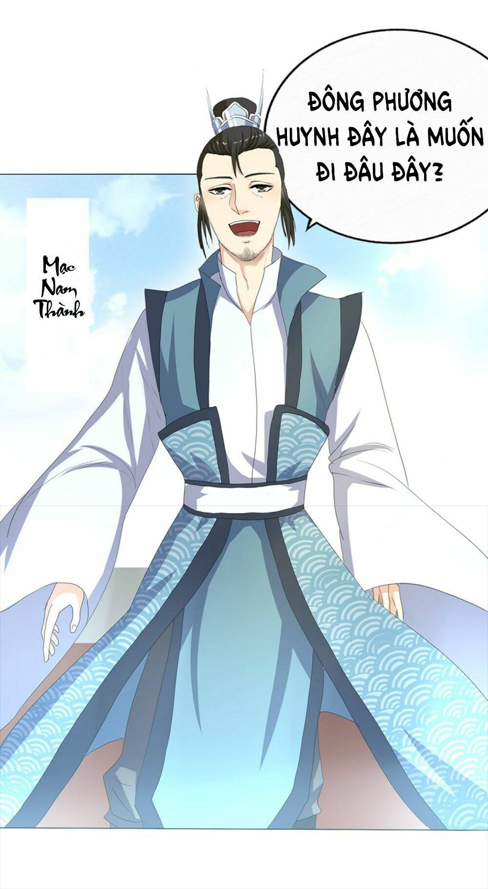 Hỏa Hồ: Chapter 10