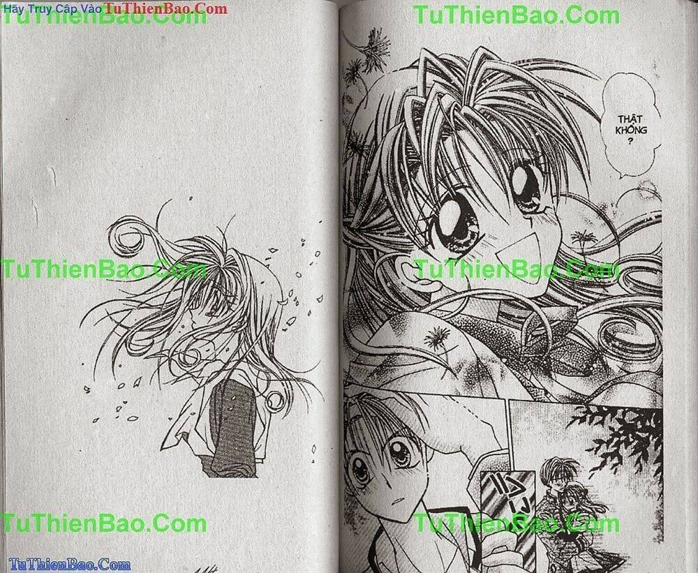 Thiên Thần Bóng Tối: Chapter 3