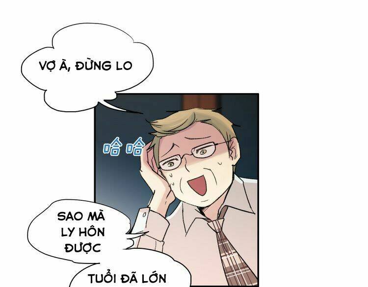 Ông Bà Nội Tuổi 17: Chapter 3