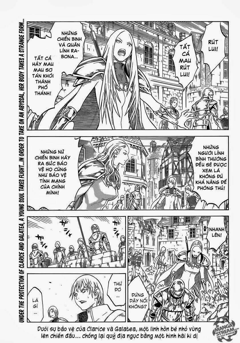 Mắt Bạc: Chapter 141