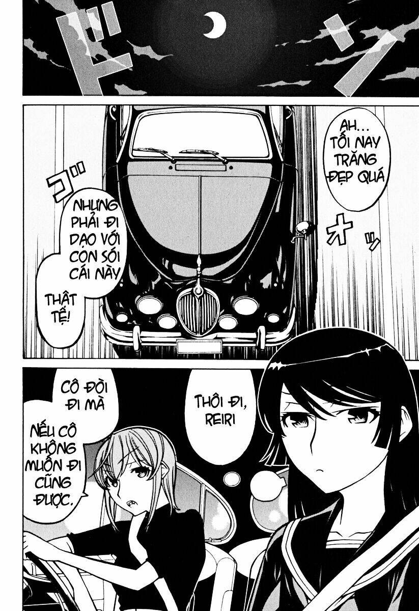Kaibutsu Oujo: Chapter 34