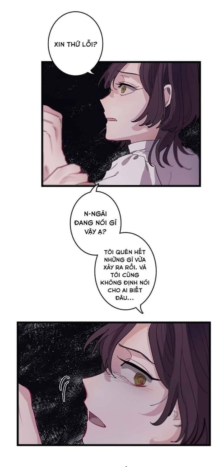 A Lady's Table: Chapter 2