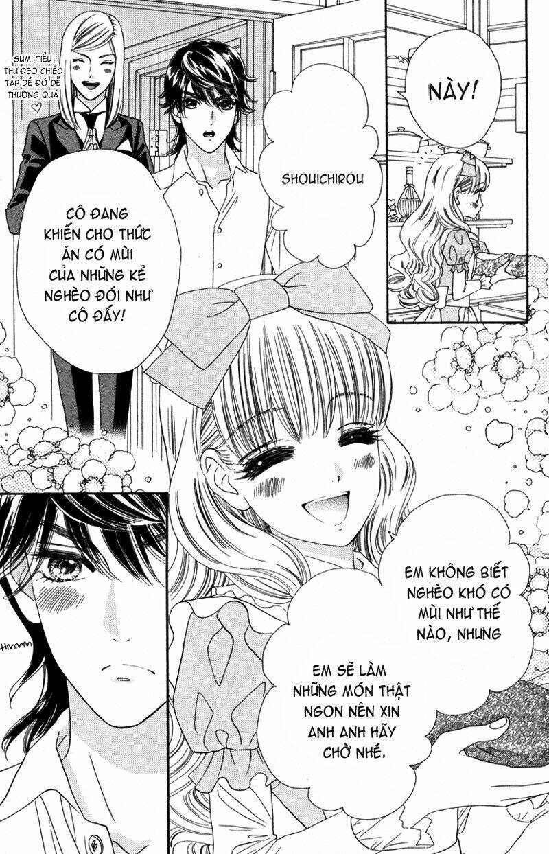 Hoa Hồng Đỏ: Chapter 11