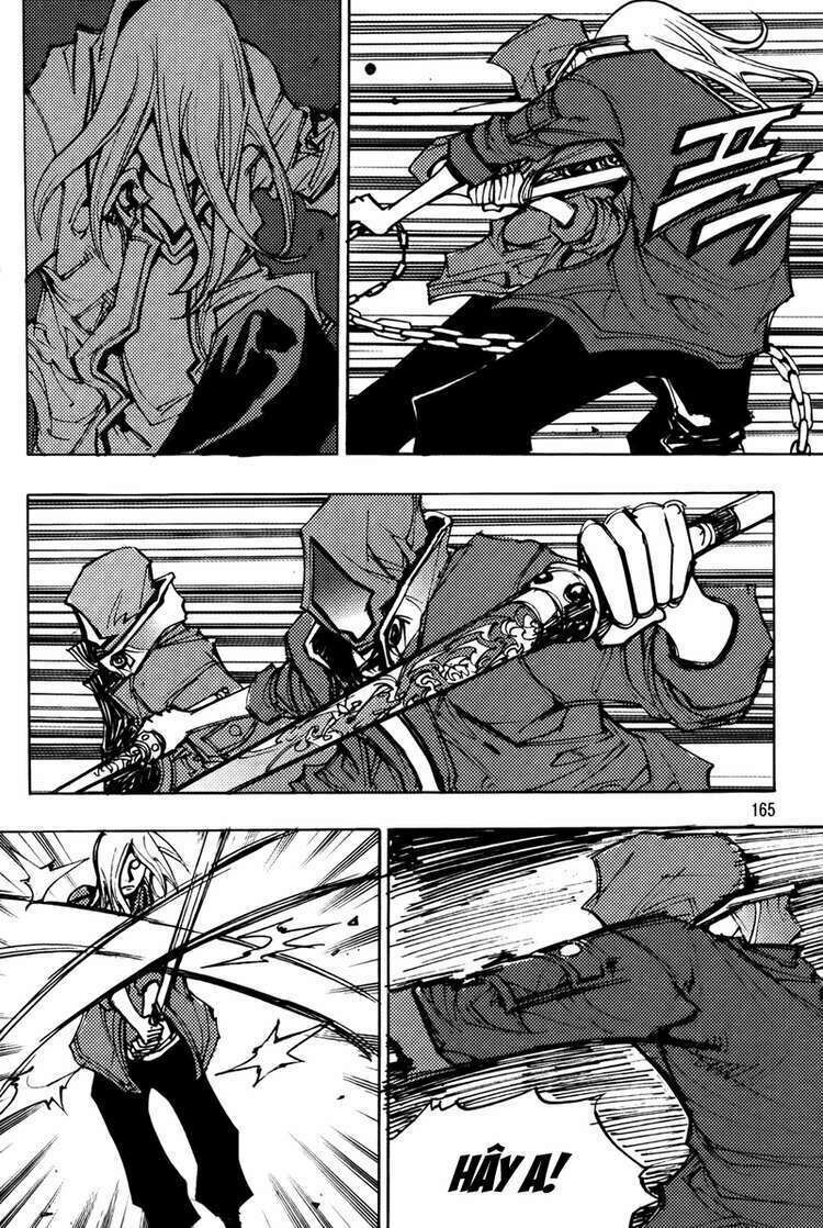 Ares - Kiếm Sĩ Lang Thang: Chapter 198