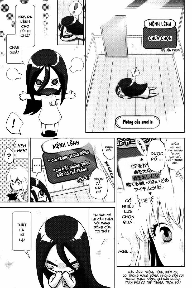 Trò Chơi Ác Mộng: Chapter 3