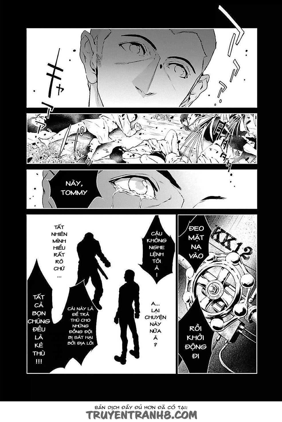 Thời Niên Thiếu Của Black Jack: Chapter 21