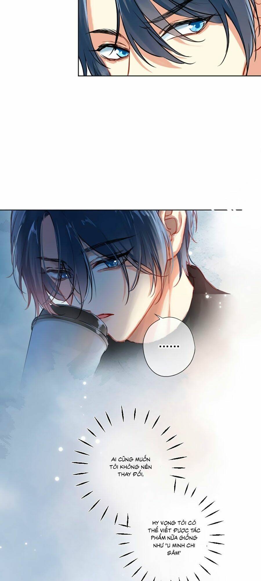 Tâm Động Thuấn Di: Chapter 8