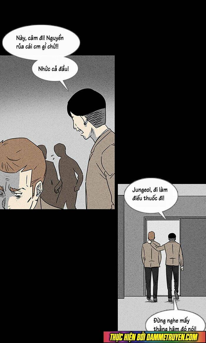 Những Câu Chuyện Bất Thường: Chapter 5