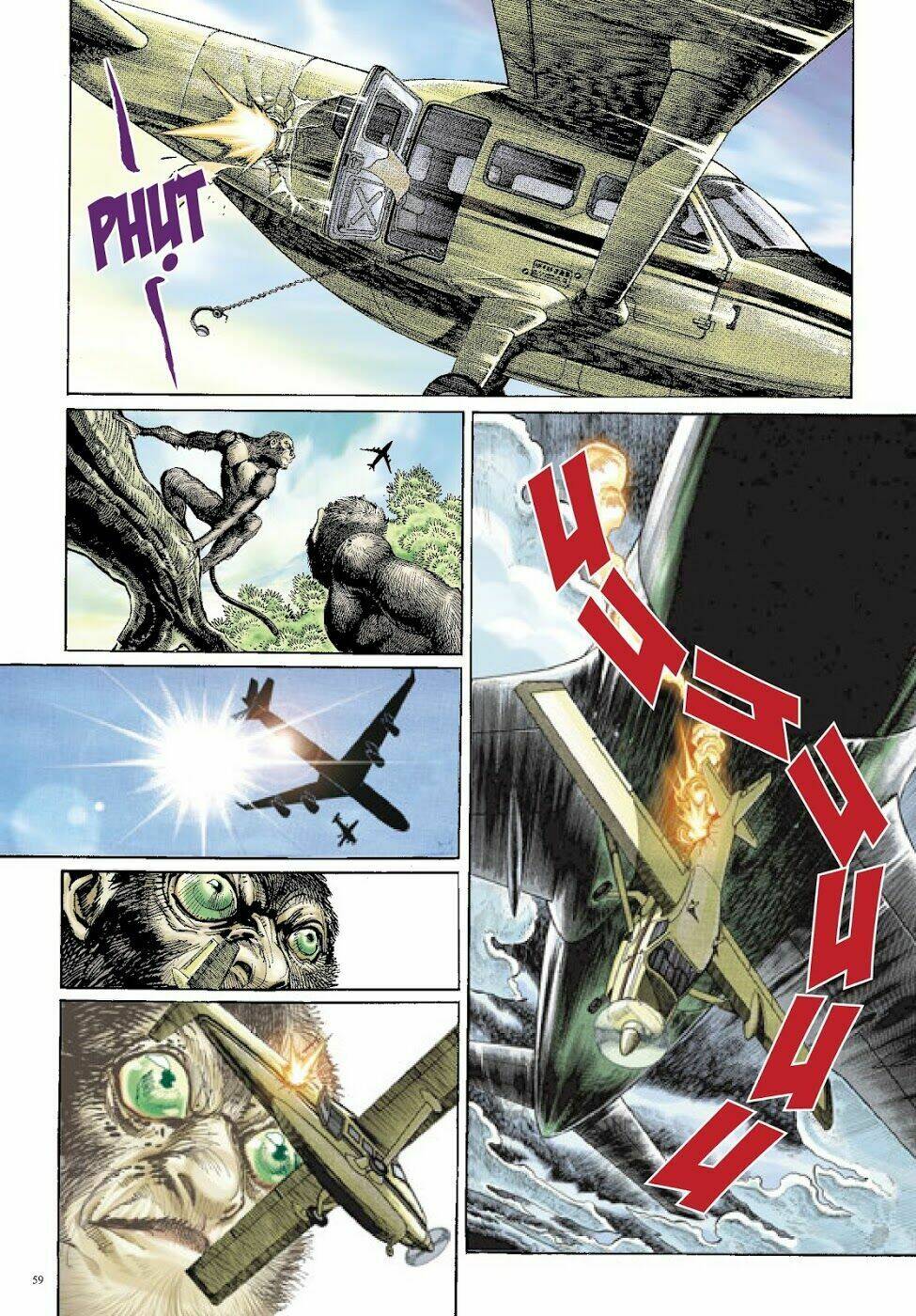 Long Thần - Trung Bộ Khúc: Chapter 6