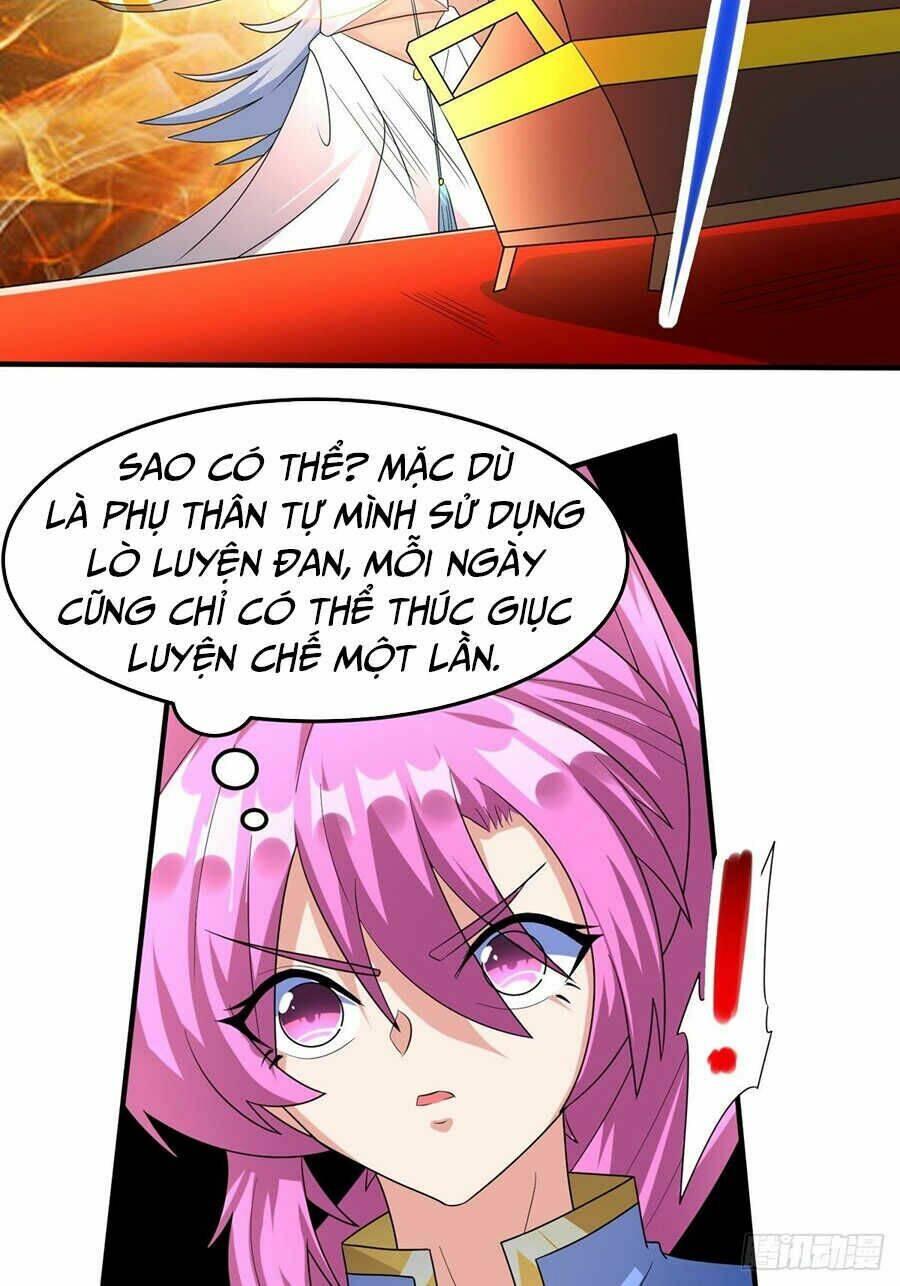 Tuyệt Thế Thần Tôn: Chapter 13