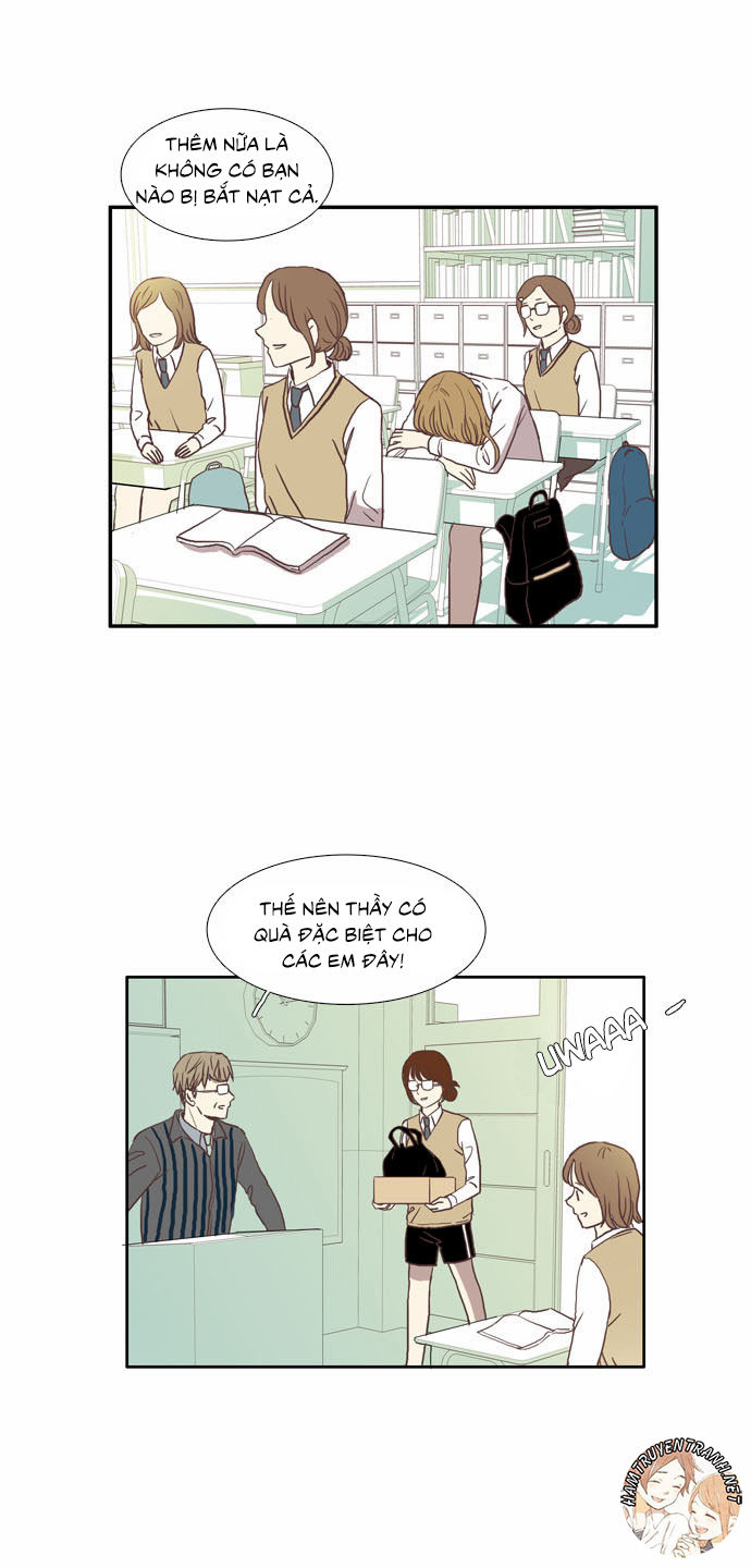 Thế Giới Con Gái: Chapter 48