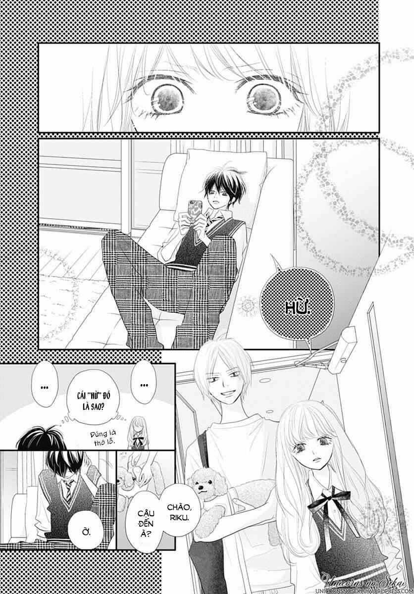 Territory M No Juunin: Chapter 6