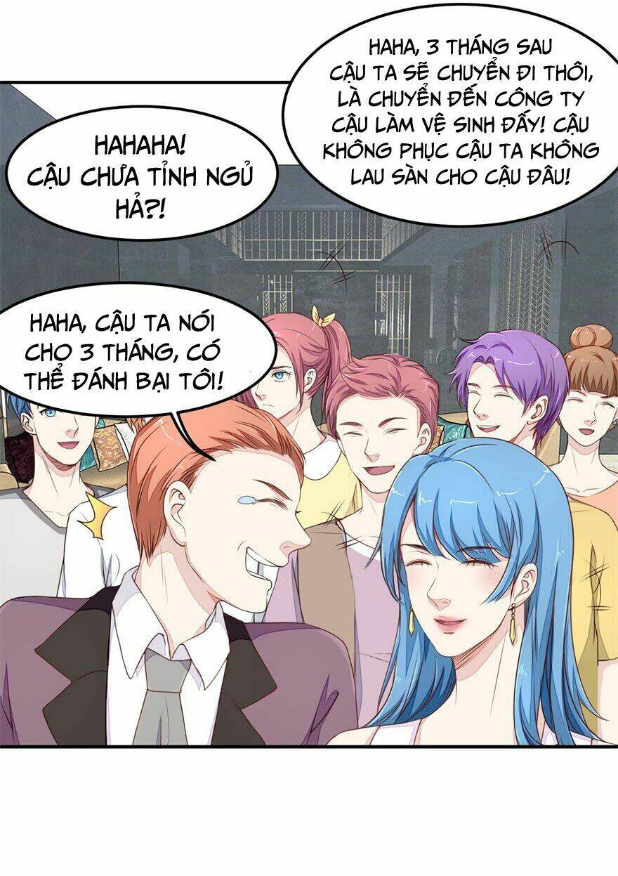 Chung Cực Thấu Thị Nhãn: Chapter 30