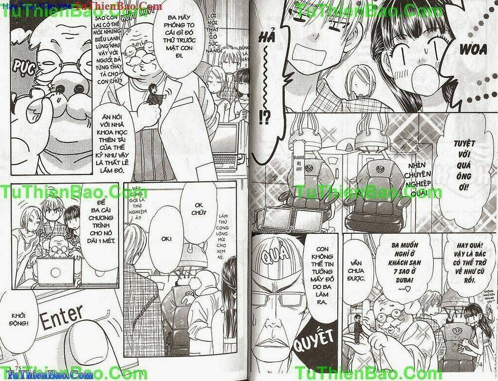 Nàng Men Chàng Bóng: Chapter 8