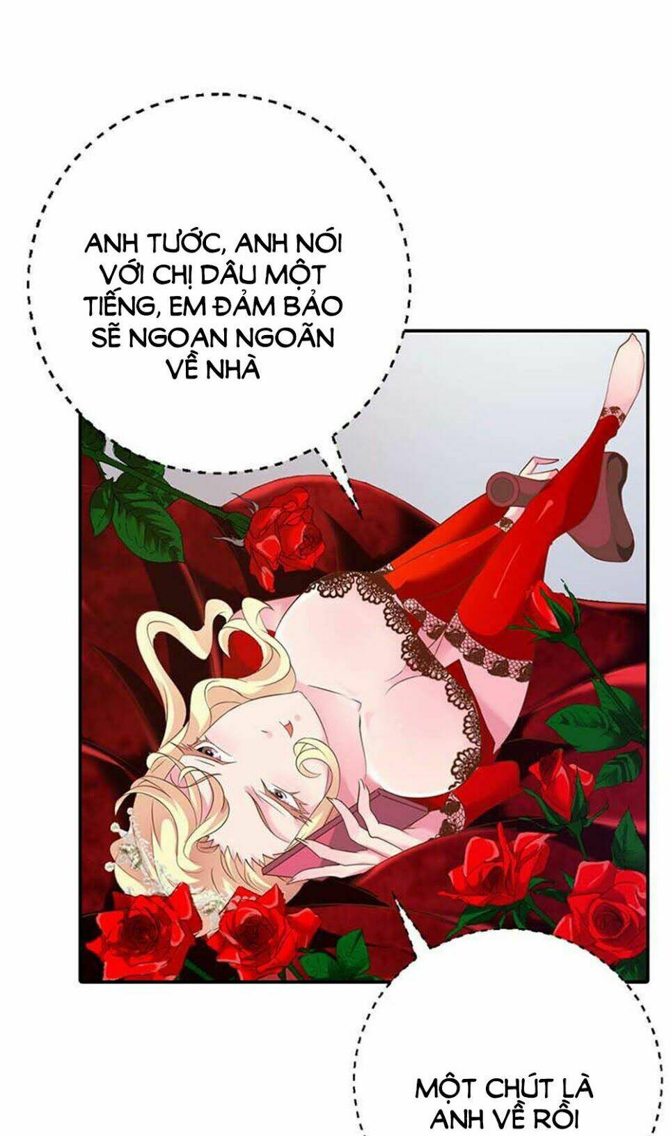 Em Vẫn Còn Nhỏ: Chapter 56