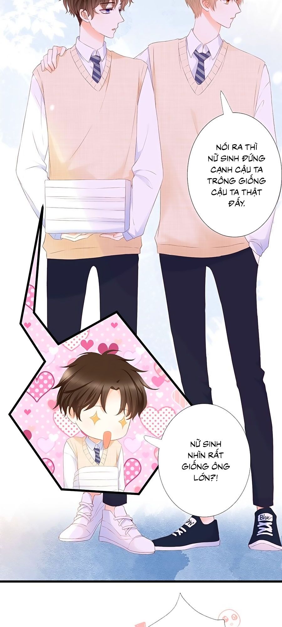 Hoa Chưa Nở Rộ: Chapter 33