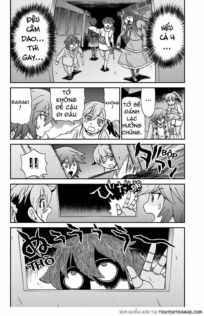 Our Reason For Living: Chapter 29