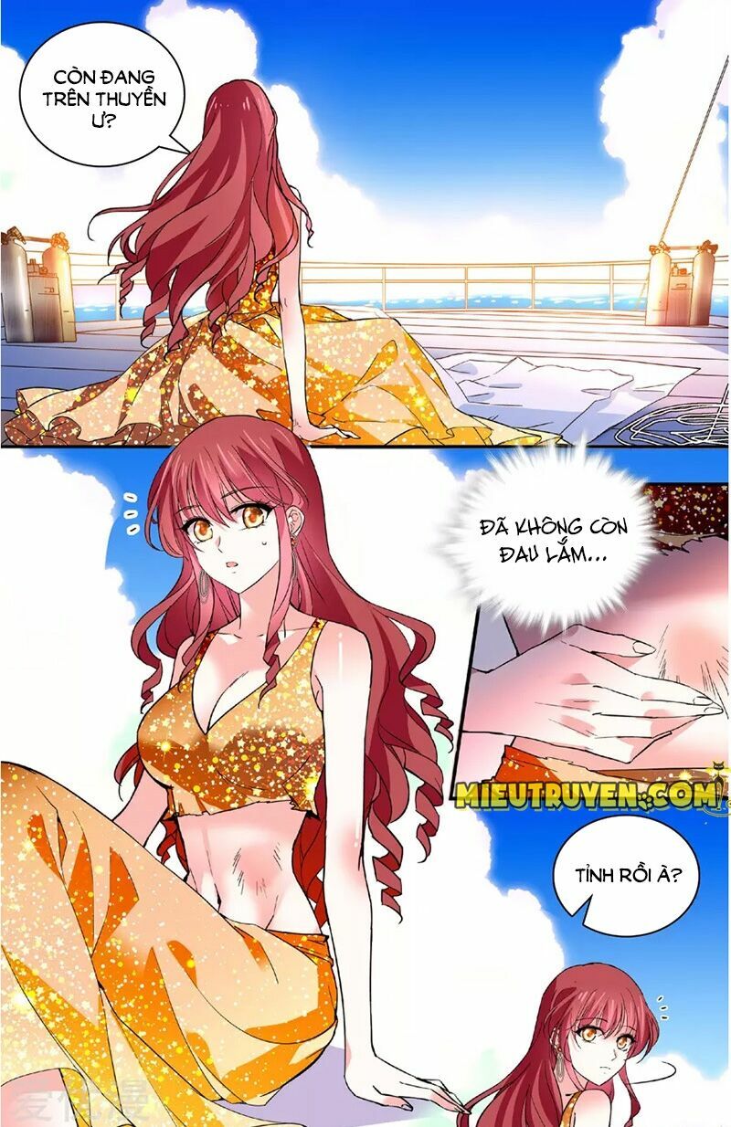 Thâm Hải Nguy Tình: Chapter 53